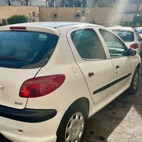 فروش فوری 206 مدل 88|خودرو سواری و وانت|مرودشت, ابوذر شمالی‎|دیوار