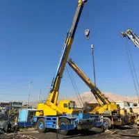 جرثقیل 30 تن کاگارهی کاتو
