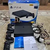 ps4 اسلیم 1 ترابایت کپیخور در حد آک