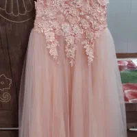 لباس عروس دخترونه