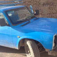 نیسان بار ۹۳ معامله با پیکان بار یا سواری