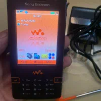 سونی اریکسون W950i   نایاب