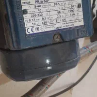 پمپ ایتالیایی اصلی