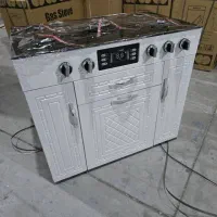 اجاق گاز امداف یک سال ضمانتی ق۵ملیون ایوب