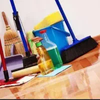 خدمات نظافتی پاکیزه.