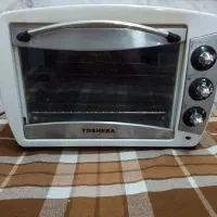 توستر توشیبا|اجاق گاز و لوازم برقی پخت‌وپز|قم, باغ پنبه|دیوار