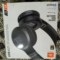 هدفون جی بی ال LIVE460NC|لوازم جانبی موبایل و تبلت|تهران, استقلال|دیوار