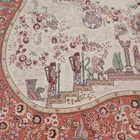 فرش مشهد|فرش|سمنان, |دیوار