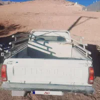 وانت پیکان۸۸دوگانه کارخانه|خودرو سواری و وانت|اردل, |دیوار