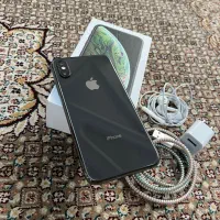 اپل Iphone xs گیگ ۶۴ پلمپ دست نخورده درحد نو