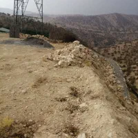 زمین مسکونی واقع در روستای طولاب