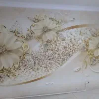 نصب نصاب کاغذدیواری پوستر|خدمات پیشه و مهارت|خرمآباد, |دیوار