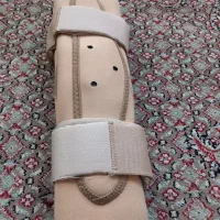 سلام زانوبند مفصل دار طبی درحدنو|آرایشی، بهداشتی، درمانی|تهران, نعمت‌آباد|دیوار