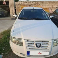 سمند سورن EF7