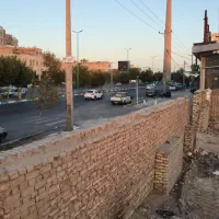 ۸۰۰ متر زمین چهاردیواری بلوارمدرس دونبش|اجارهٔ دفتر صنعتی، کشاورزی، تجاری|یزد, |دیوار
