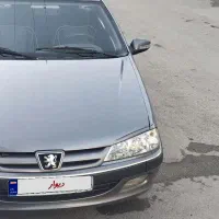 پژوپارس 92تمام رنگ سالم