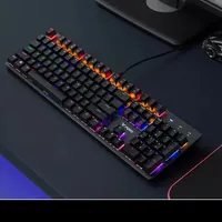 کیبورد رپو v500se فول سایز
