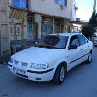 سمند ef7 دوگانه