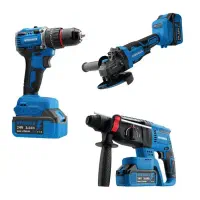 کیت 3 عددی شارژی براشلس ویوارکس باگارانتی ۱