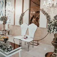 باغ تالار زیبا بدون ورودی بله برون عقد عروسی|خدمات پذیرایی، مراسم|فردیس, فردیس|دیوار