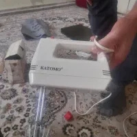 همزن برقی و شارژی|سایر لوازم برقی|فولادشهر, B1|دیوار