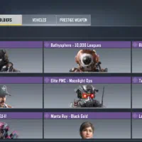 اکانت کالاف قدیمی خفت|کنسول، بازی ویدئویی و آنلاین|تهران, دستغیب|دیوار