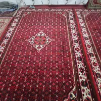 یک جفت فرش دستباف ازندریان|فرش|همدان, |دیوار