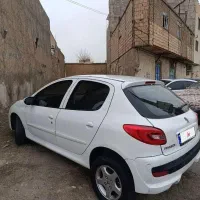 ۲۰۷ مدل ۹۶ در حد صفر سلامت فوری|خودرو سواری و وانت|قرچک, مهدیه|دیوار