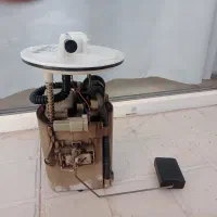 پمپ بنزین ساینا