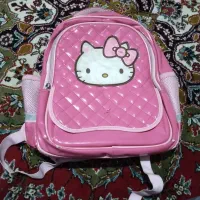 کیف مدرسه دخترانه