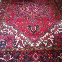 فرش هریس تاجری جفت ۶ متری