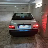 پراید ۱۳۱ مدل۹۹