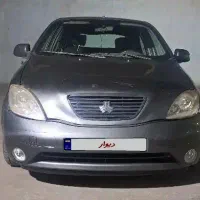 تیبا2هاچبک مدل95