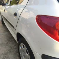 206 تیپ 2|خودرو سواری و وانت|بوشهر, |دیوار