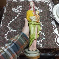 ظروف و دکوریهای آنتیک قدیمی خاص زیبا|کلکسیون اشیاء عتیقه|لاهیجان, شیشه گران|دیوار