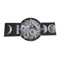 ساعت دیواری مدرن طرح ماه نورانی در ۲ مدل زیبا|ساعت دیواری و تزئینی|تهران, تهرانسر شرقی|دیوار