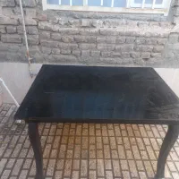 میز غذا خوری و تحریر|میز و صندلی غذاخوری|تربتحیدریه, شهرک ولیعصر|دیوار