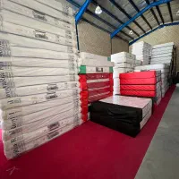 د‌رمان دیسک کمر و حمایت ازستون فقرات تشک اصل رویال