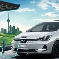 آریزو ۵ برقی فول وارداتی با شارژر حرفه ای فست