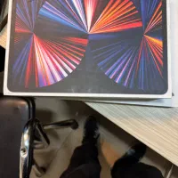 ایپد پرو 13 اینچ  سیم کارت خور  در حد نو|تبلت|تهران, کامرانیه|دیوار