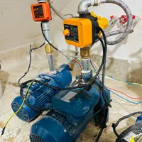 تعمیرات پمپ آب درب محل سرویس نصب تعمیرکار ۲۴ ساعته