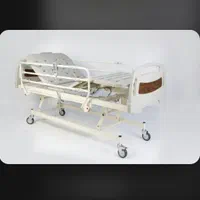 تخت بیمار بیمارستانی ۳ شکن فول برقی مکانیکی|آرایشی، بهداشتی، درمانی|تهران, ستارخان|دیوار