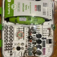 فرز انگشتی ست ۱۶۵ پارچه سیلور مدل GT-RT165