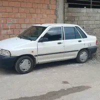 پراید مدل 92