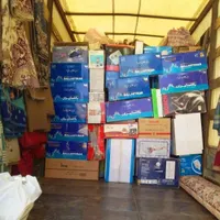 شـرکت سـبـلـان بـار 24ساعـته بـاکارگر وکامیونت|خدمات حمل و نقل|اردبیل, |دیوار