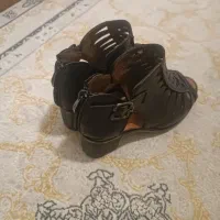 کفش  مجلسی|کیف، کفش، کمربند|اشتهارد, |دیوار