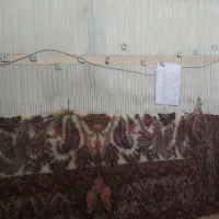 قالی دست بافت