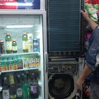 گازگیری کولر پنجره ای دوتیکه تعمیرات کولر و یخچال|خدمات پیشه و مهارت|خرمشهر, |دیوار