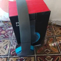 هدفون نو یکبار استفاده کردم