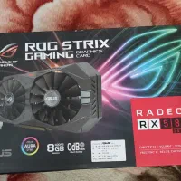 گرافیک rx 580 Rog